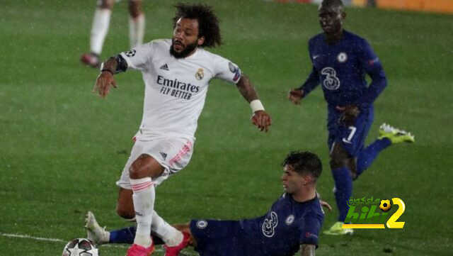 بارسيلو تحرج ريال مدريد بعد ذهاب نصف نهائي دوري الأبطال