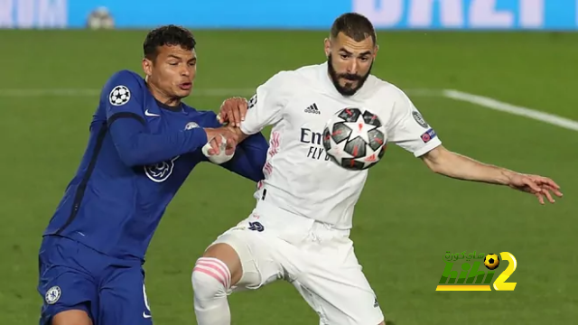 المواجهة الـ 11 بين سيلفا وبنزيما