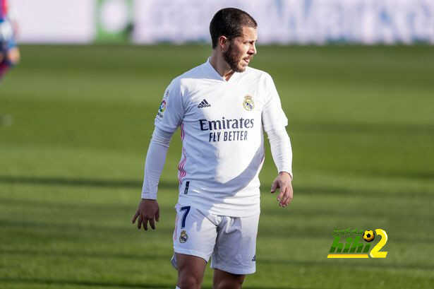 هازارد .. مجرد ضحية للتغطية على فشل ريال مدريد