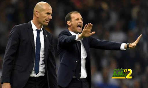 تقارير.. أليغري أمام فرصة ذهبية لتدريب ريال مدريد