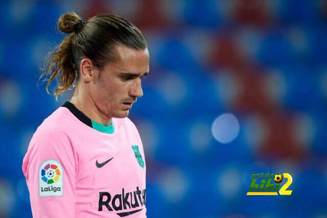 غريزمان لايريد الرحيل عن برشلونة