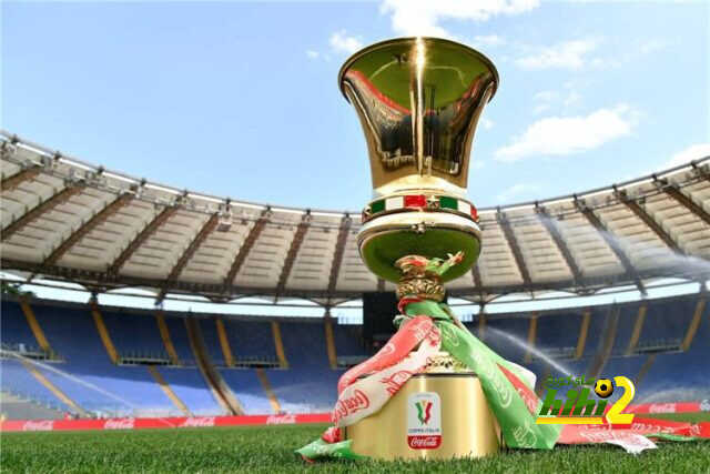أرقام اليوفينتوس واتلانتا في كأس إيطاليا