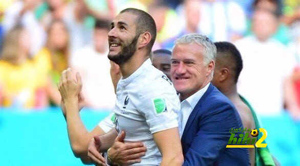 سبعة أسباب جعلت ديشامب يستمع لصوت العقل ويعيد بنزيما لمنتخب فرنسا