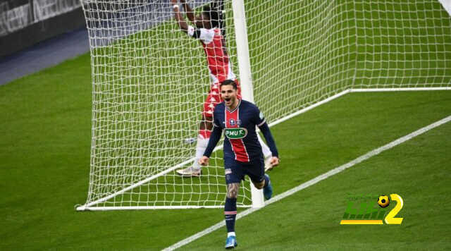 سان جيرمان بطلًا لكأس فرنسا بتخطي موناكو بهدفين!