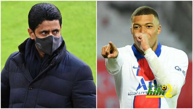 ناصر الخليفي يحسم موقف مبابي من الرحيل .!
