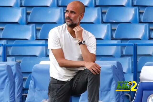غاتي يصدم جوارديولا قبل نهائي دوري أبطال أوروبا