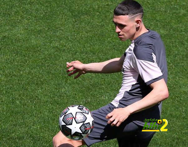 فودين يتوجه بالشكر لجماهير مانشستر سيتي قبل النهائي