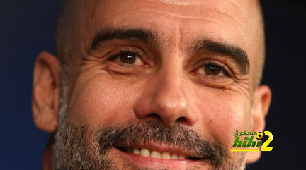جوارديولا يعادل السير اليكس فيرجسون