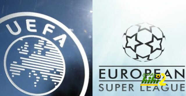أول تحرك رسمي من أندية دوري السوبر الأوروبي ضد اليويفا والفيفا