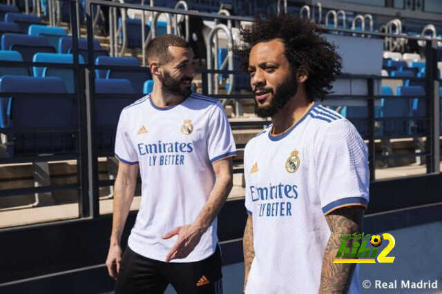 نجوم ريال مدريد يعلنون عن أطقم الموسم المقبل