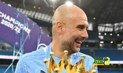 السير اليكس فيرجسون فقط من يتفوق على جوارديولا