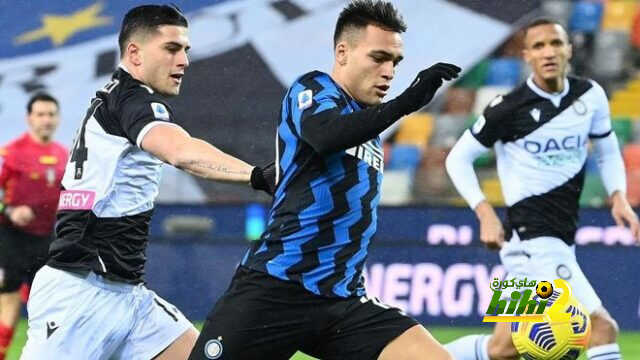 أتليتكو مدريد ينافس برشلونة على صفقة لاوتارو مارتينيز
