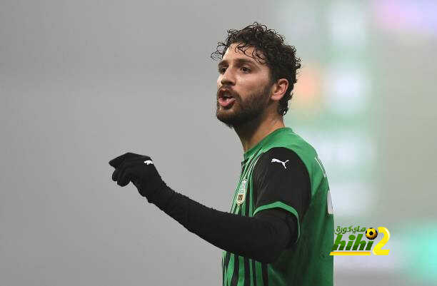 لوكاتيللي يلمح إلى رحيله عن ساسولو بعد اليورو