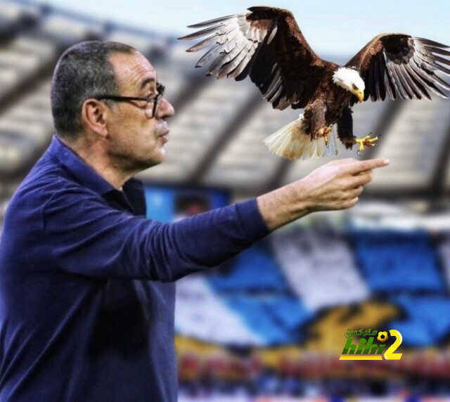 سوق إنتقالات لاتسيو مع ساري