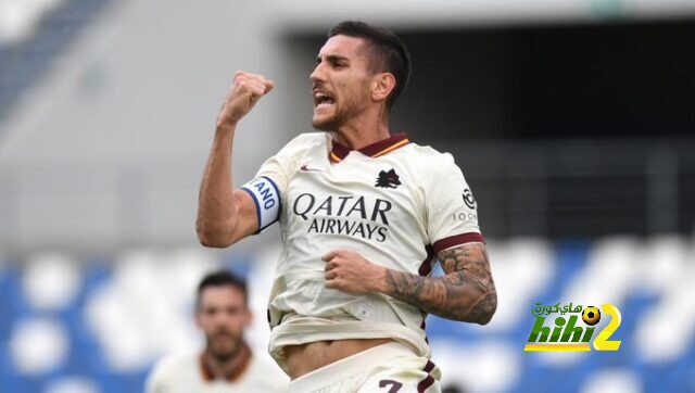 برشلونة يرغب في التعاقد مع نجم روما