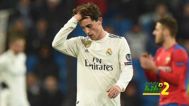 أودريزولا راحل عن ريال مدريد … إلى أين ؟