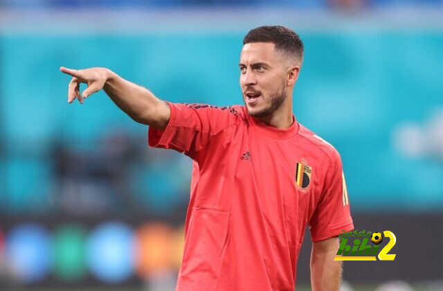 حظوظ بلجيكا في يورو 2020 بعد الجولة الأولى