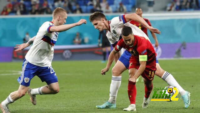 حظوظ روسيا في يورو 2020 بعد الجولة الأولى