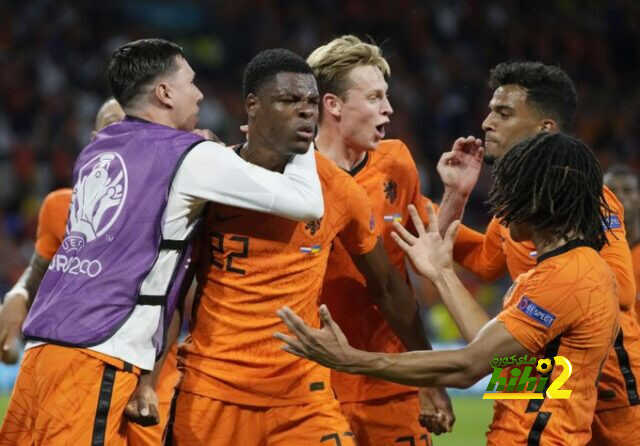 أسباب تجعل هولندا خارج دائرة المرشحين للقب يورو 2020