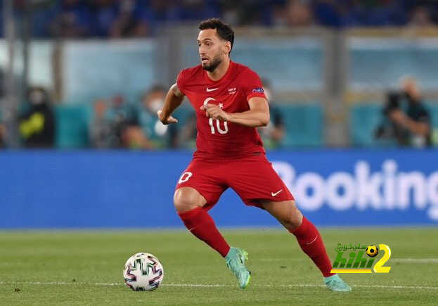هاكان مابين اتليتكو مدريد والميلان