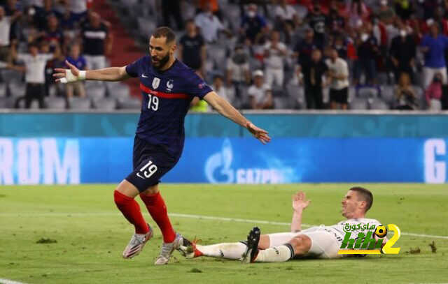 سيلفستري يكشف هوية ثنائي فرنسا الأفضل أمام ألمانيا