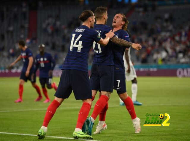 ماثياس بوغبا يخيف منافسي فرنسا في يورو 2020!