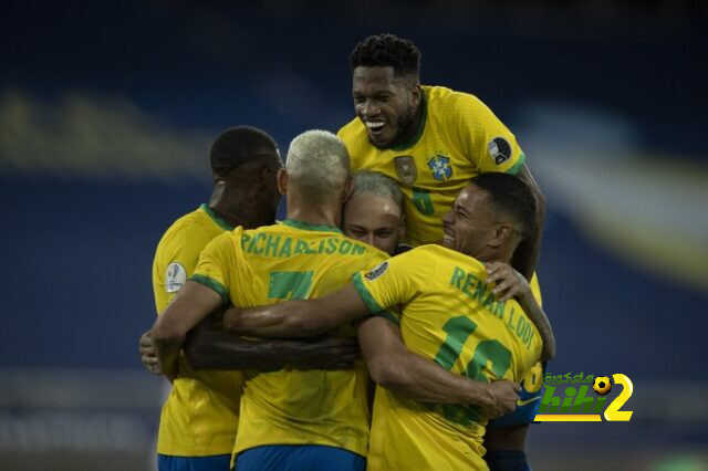 نيمار يفوز بجائزة الأفضل في مباراة البرازيل وبيرو