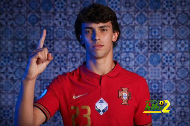 جواو فيلكس يغيب عن مواجهة المنتخب الألماني للإصابة