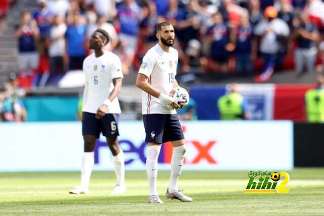 حظوظ فرنسا في يورو 2020 بعد الجولة الثانية