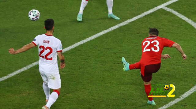 تركيا أول فريق يودع اليورو، وسويسرا تتمسك بآمال الصعود!