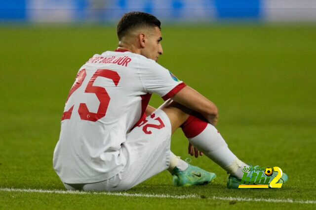 منتخب تركيا .. أسماء بدون روح