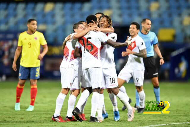 بيرو تصنع الحدث بالفوز على كولومبيا في كوبا أمريكا