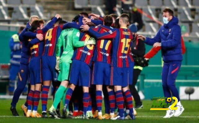 بعد ديمبلي .. اصابة لاعب أخر من برشلونة مع منتخب بلاده