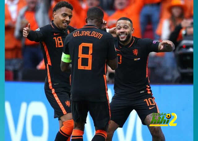 حظوظ هولندا في يورو 2020 بعد مرحلة المجموعات