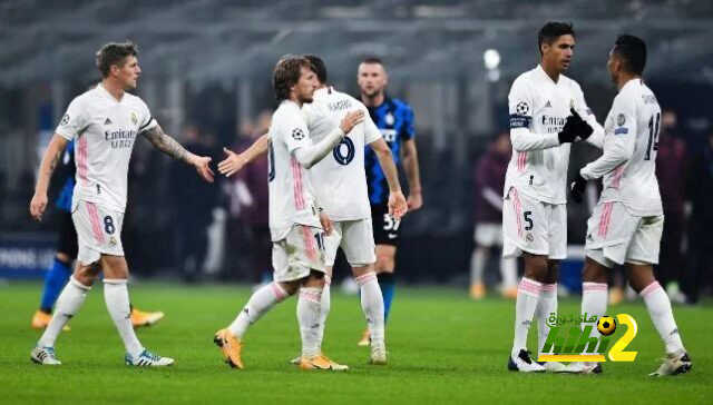 تقارير .. ميلان يفاوض لاعب ريال مدريد السابق