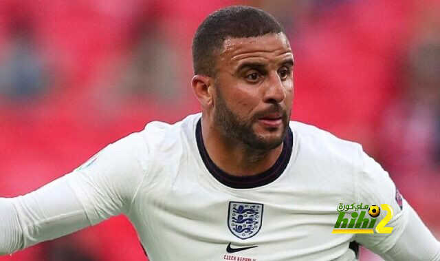 رد فعل كايل ووكر بعد تأهل إنجلترا لثمن نهائي اليورو