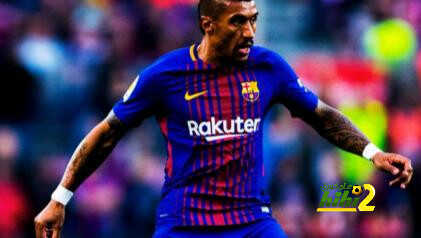 باولينهو يستهدف العودة لبرشلونة