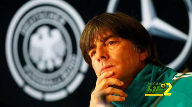 أرقام لوف مع منتخب المانيا