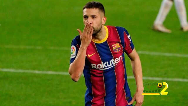 تقارير.. برشلونة يفكر في الاستغناء عن ألبا