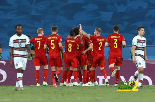 حظوظ بلجيكا في يورو 2020 بعد ثمن النهائي