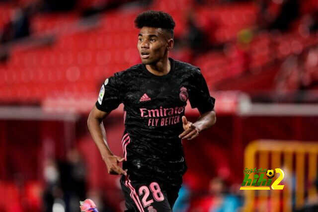 جوهرة ريال مدريد على أعتاب الدوري الإيطالي