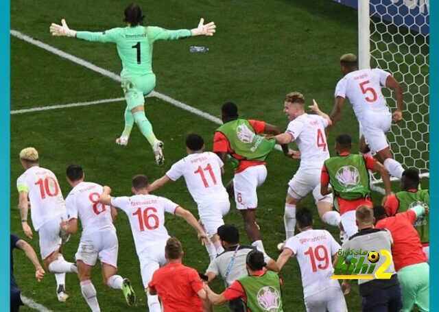 سوريا يلوم ديشان على ركلة جزاء مبابي ضد سويسرا!