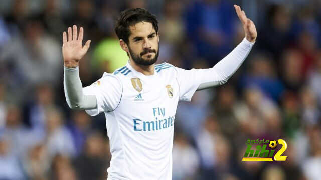 ريال مدريد يريد إدخال ايسكو في صفقة كوندي
