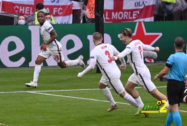 التاريخ يبتسم لإنجلترا في يورو 2020