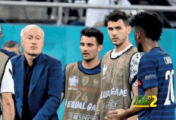 كومان يعارض ديشامب في مباراة فرنسا وسويسرا
