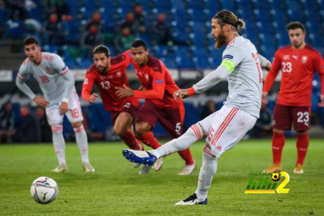 موعد مباراة سويسرا وإسبانيا في يورو 2020 والقنوات الناقلة