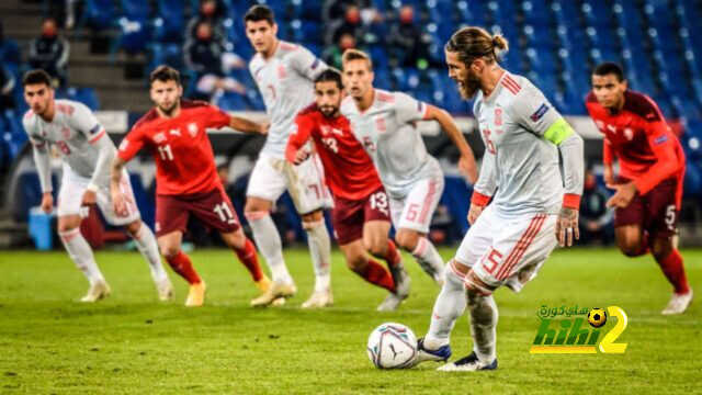 المواجهات السابقة بين سويسرا وإسبانيا.. اليد العليا للاروخا