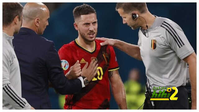 يورو 2020..  إحصائية مقلقة لمنتخب بلجيكا قبل مواجهة إيطاليا