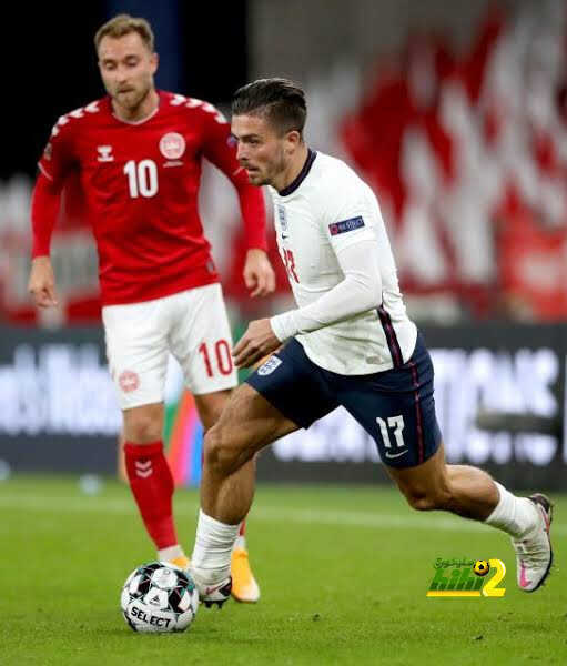 جريليش يتحدي منافسو المنتخب الانجليزي