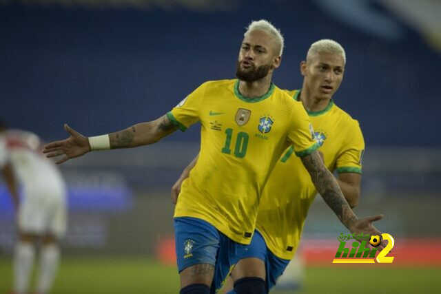 أرقام نيمار مع البرازيل بعد التأهل لنهائي كوبا أمريكا